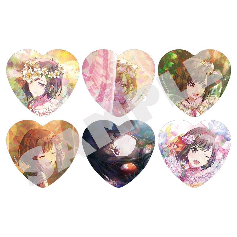 (Goods - Badge) Hatsune Miku: Colorful Stage! H/Art Collection Button Badge vol. 1 Ena Shinonome (Blind Box -Single)
