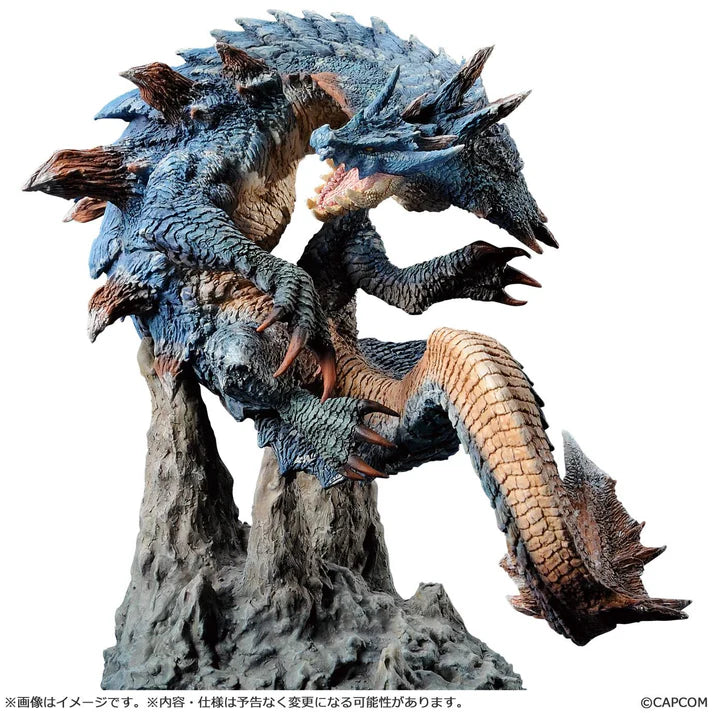 (Non-Scale Figure) Monster Hunter Lagiacrus