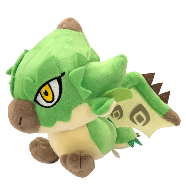 (Plush) Monster Hunter Chibi Style Plush Rathian