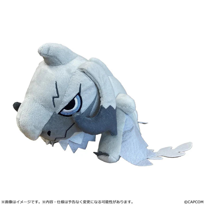 (Plush) Monster Hunter Chibi Style Plush Arkveld