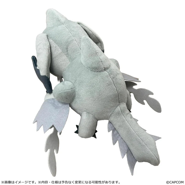 (Plush) Monster Hunter Chibi Style Plush Arkveld