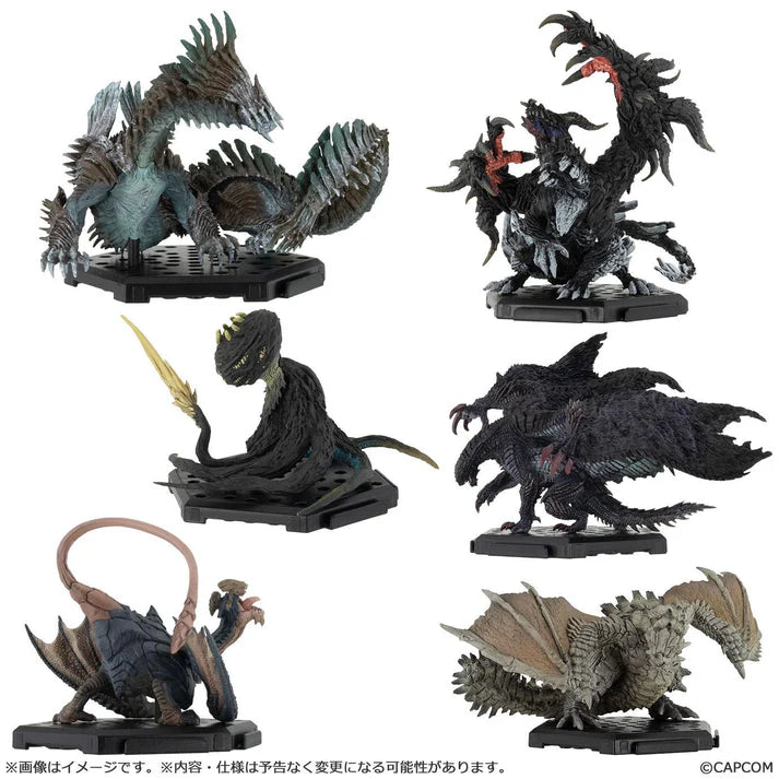 (Non-Scale Figure) Monster Hunter Capcom Figure Builder Standard Model Plus Vol. 30 (Blind Box -Single)