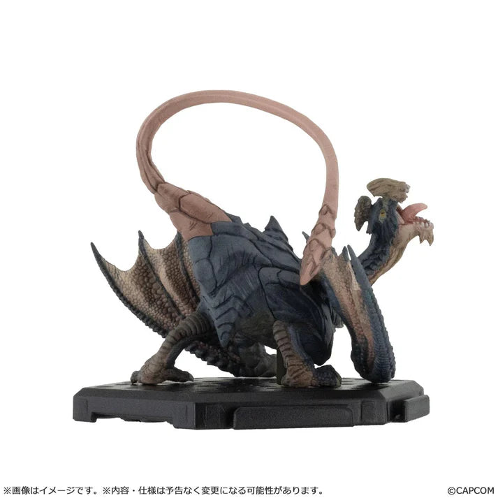 (Non-Scale Figure) Monster Hunter Capcom Figure Builder Standard Model Plus Vol. 30 (Blind Box -Single)
