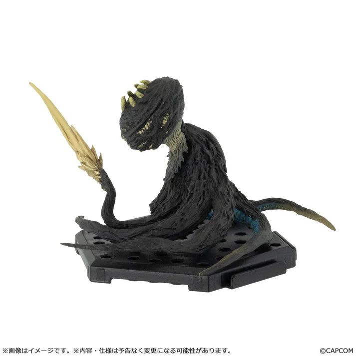 (Non-Scale Figure) Monster Hunter Capcom Figure Builder Standard Model Plus Vol. 30 (Blind Box -Single)