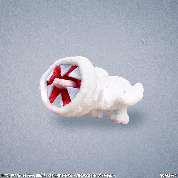 (Keychain) Monster Hunter Khezu