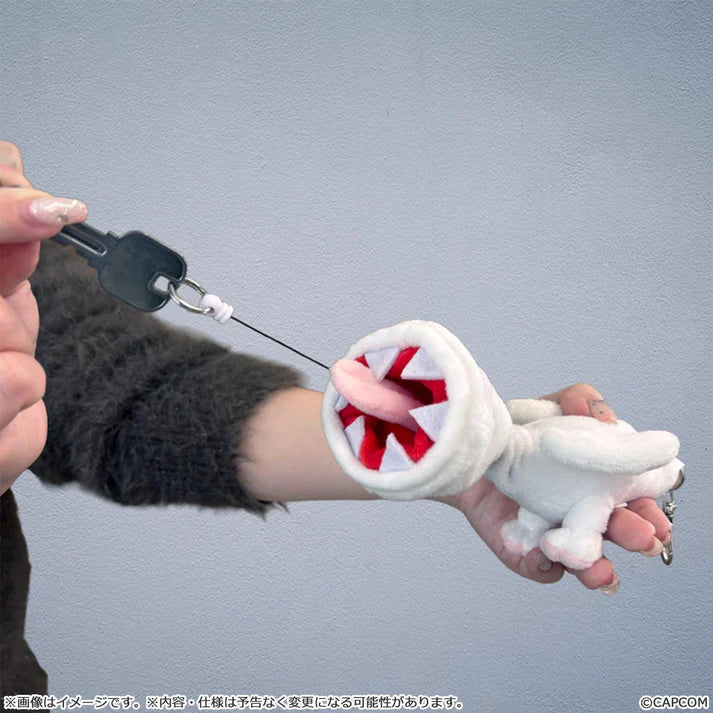 (Keychain) Monster Hunter Khezu