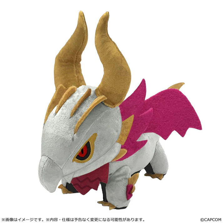 (Plush) MONSTER HUNTER Chibi Style Plush Malzeno