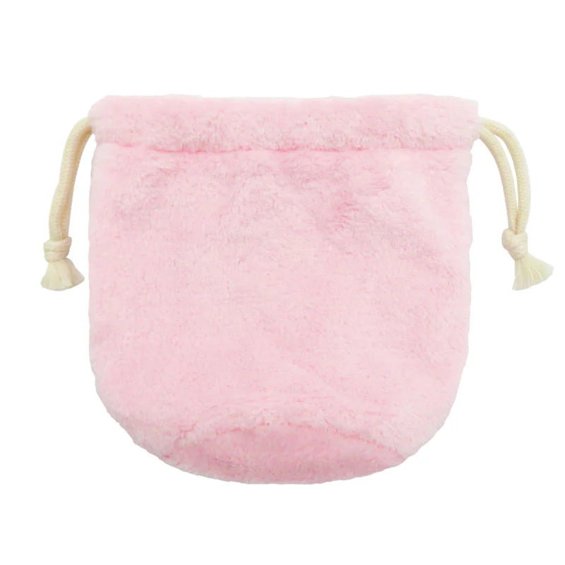 (Goods - Pouch) Chiikawa Face Pouch Bear