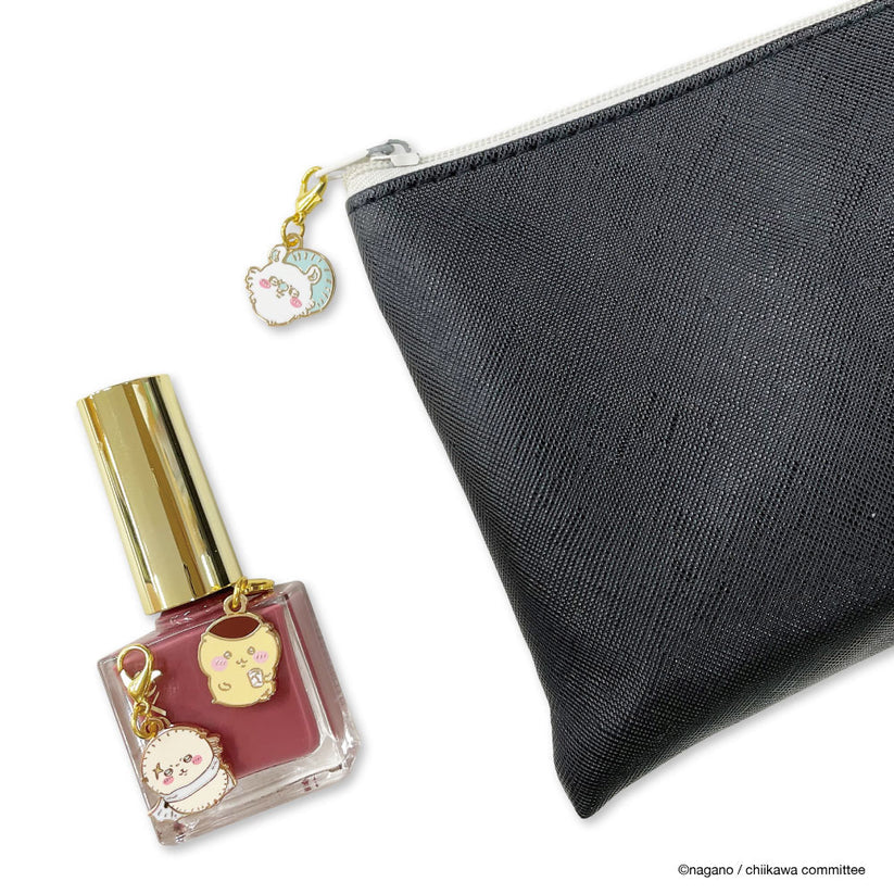 (Goods - Keychain) Chiikawa Keychain Momonga