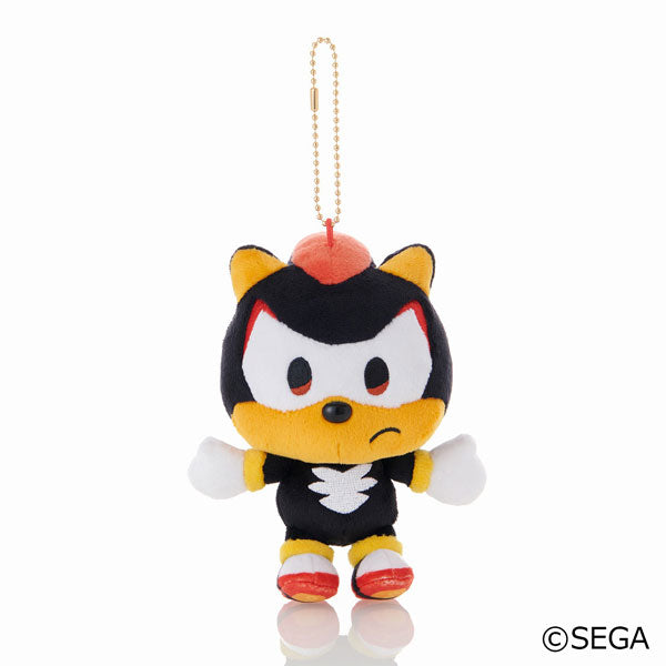 (Goods - Mascot) SONIC & FRIENDS Mascot Shadow
