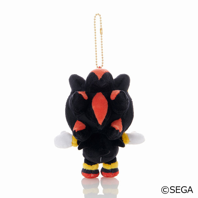 (Goods - Mascot) SONIC & FRIENDS Mascot Shadow