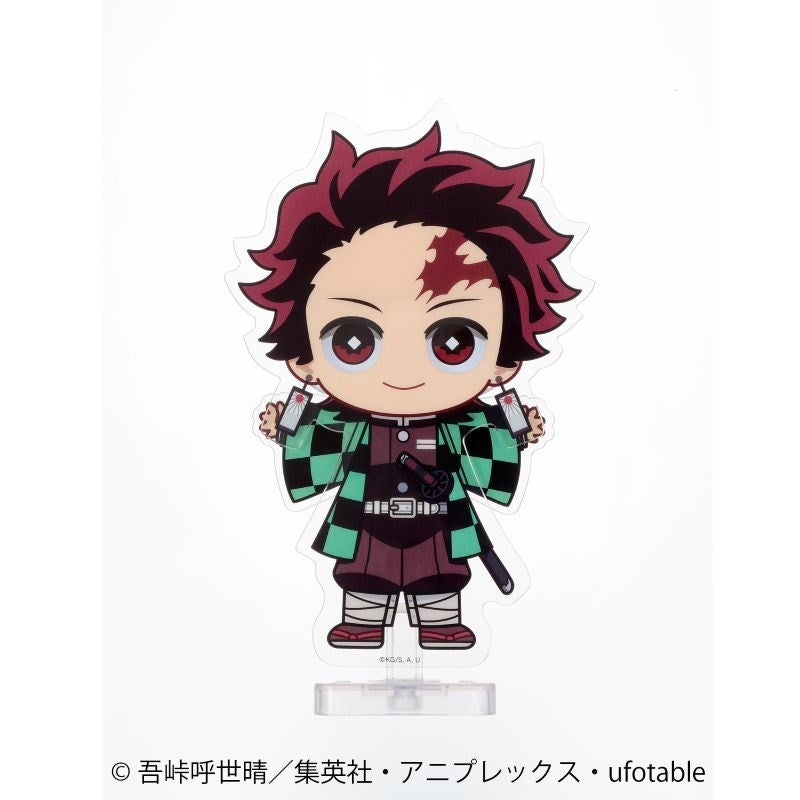 (Goods - Acrylic Stand) Demon Slayer: Kimetsu no Yaiba Aku Doll Tanjiro Kamado