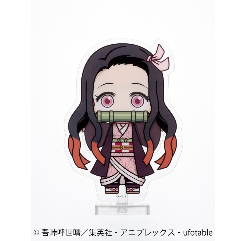 (Goods - Acrylic Stand) Demon Slayer: Kimetsu no Yaiba Aku Doll Nezuko Kamado