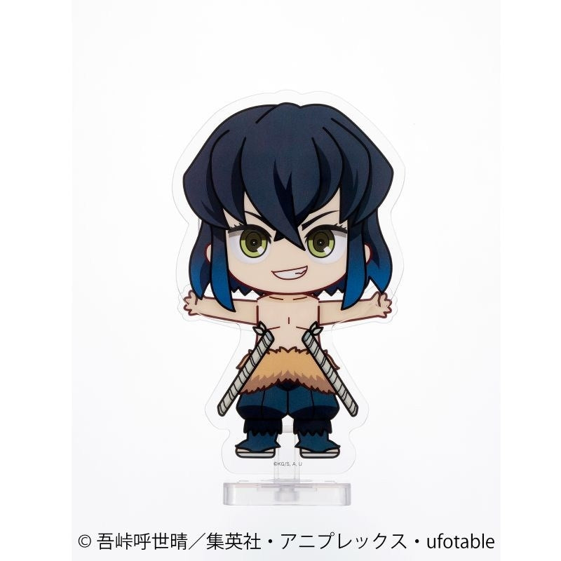 (Goods - Acrylic Stand) Demon Slayer: Kimetsu no Yaiba Aku Doll Inosuke Hashibira