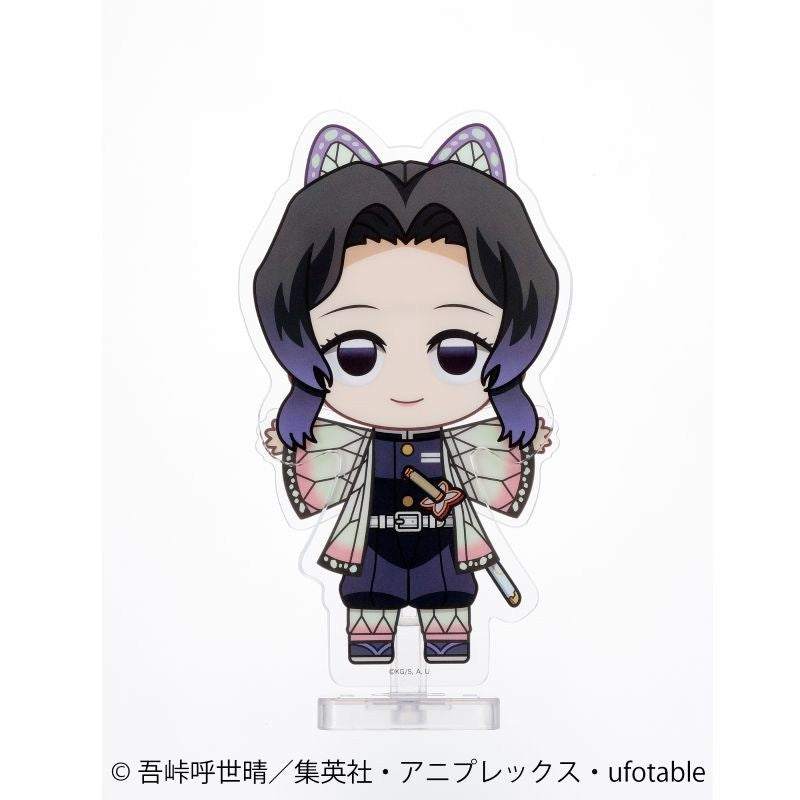 (Goods - Acrylic Stand) Demon Slayer: Kimetsu no Yaiba Aku Doll Shinobu Kocho