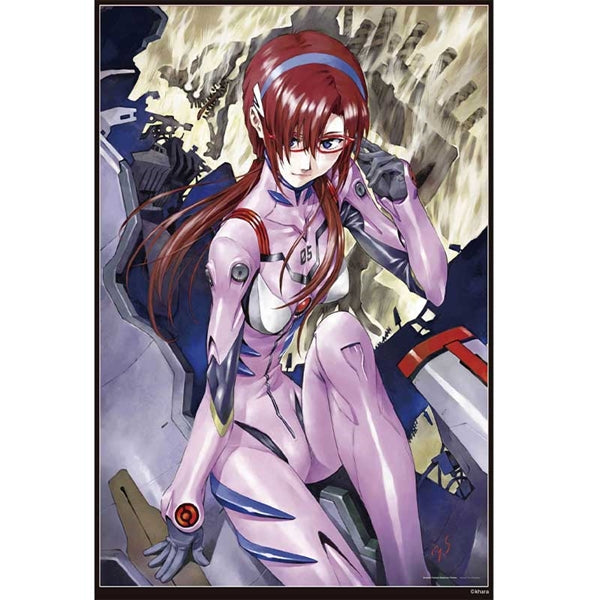 [Evangelion] EVA STORE 1000 Piece Puzzle Mari Plugsuit