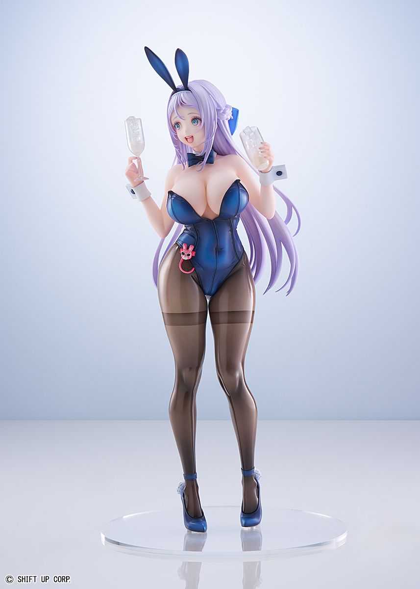 (1/7 Scale Fgure) GODDESS OF VICTORY: NIKKE Folkwang: Moist Rabbit