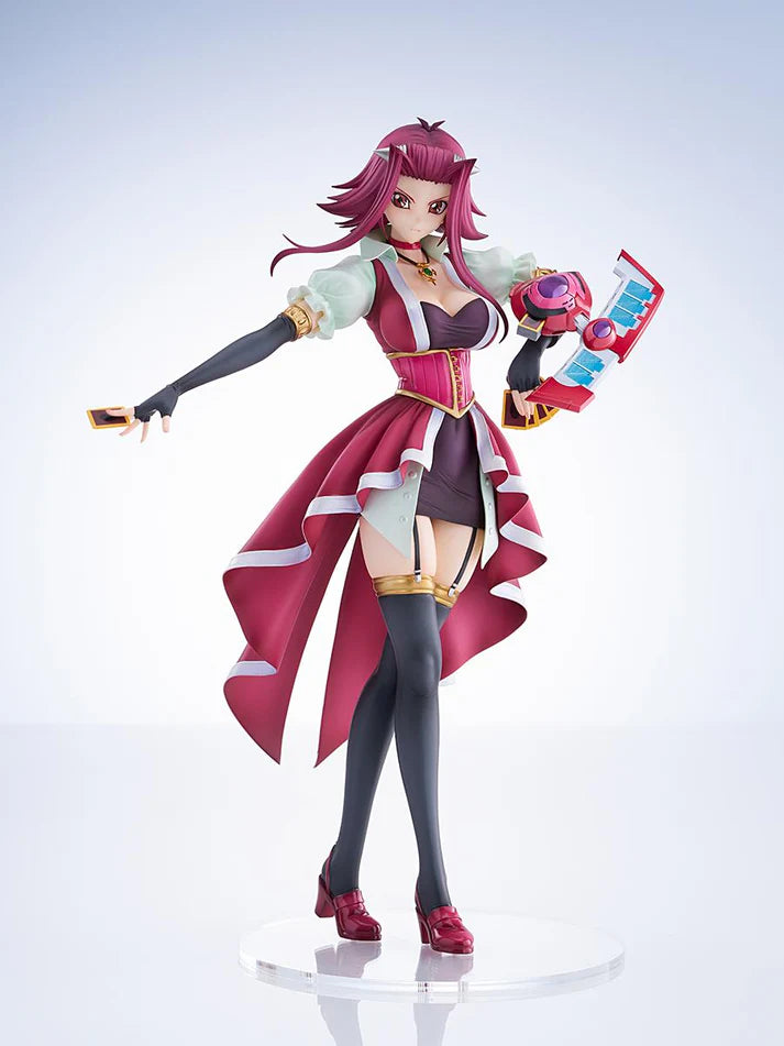 Yu-Gi-Oh! Akiza Izinski - 1/7 Scale Figure | animate USA