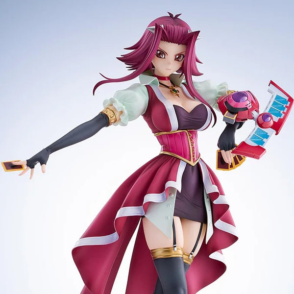 Yu-Gi-Oh! Akiza Izinski - 1/7 Scale Figure | animate USA