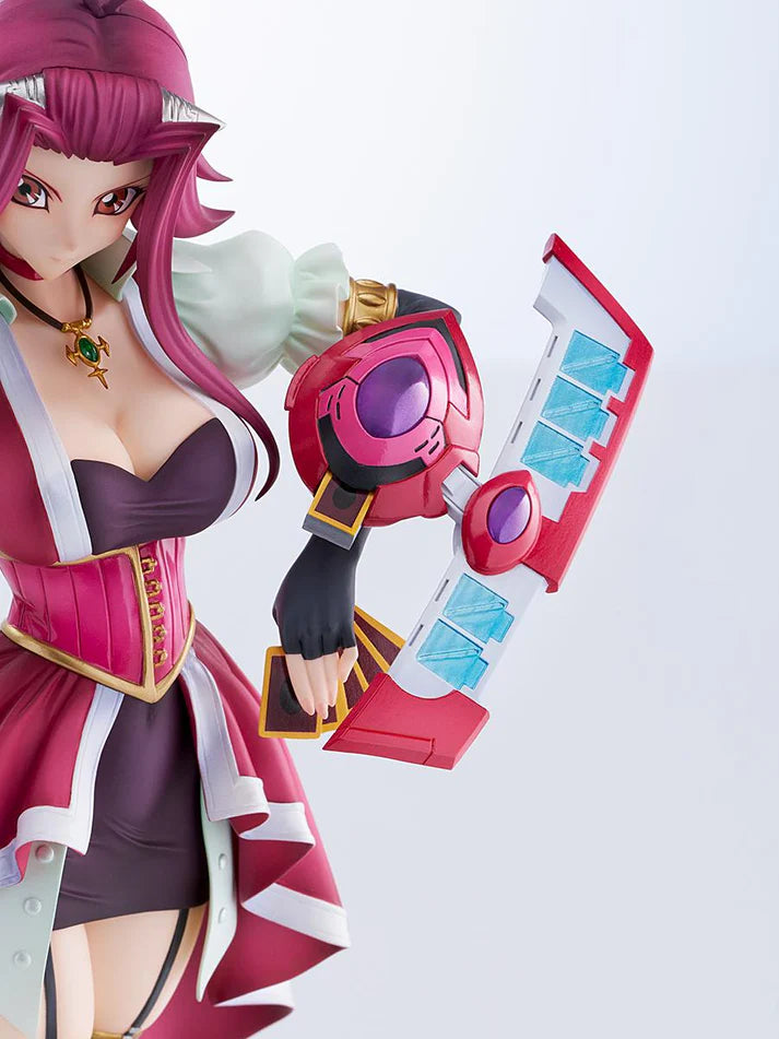 Yu-Gi-Oh! Akiza Izinski - 1/7 Scale Figure | animate USA Yu-Gi-Oh! Akiza Izinski - 1/7 Scale Figure | animate USA
