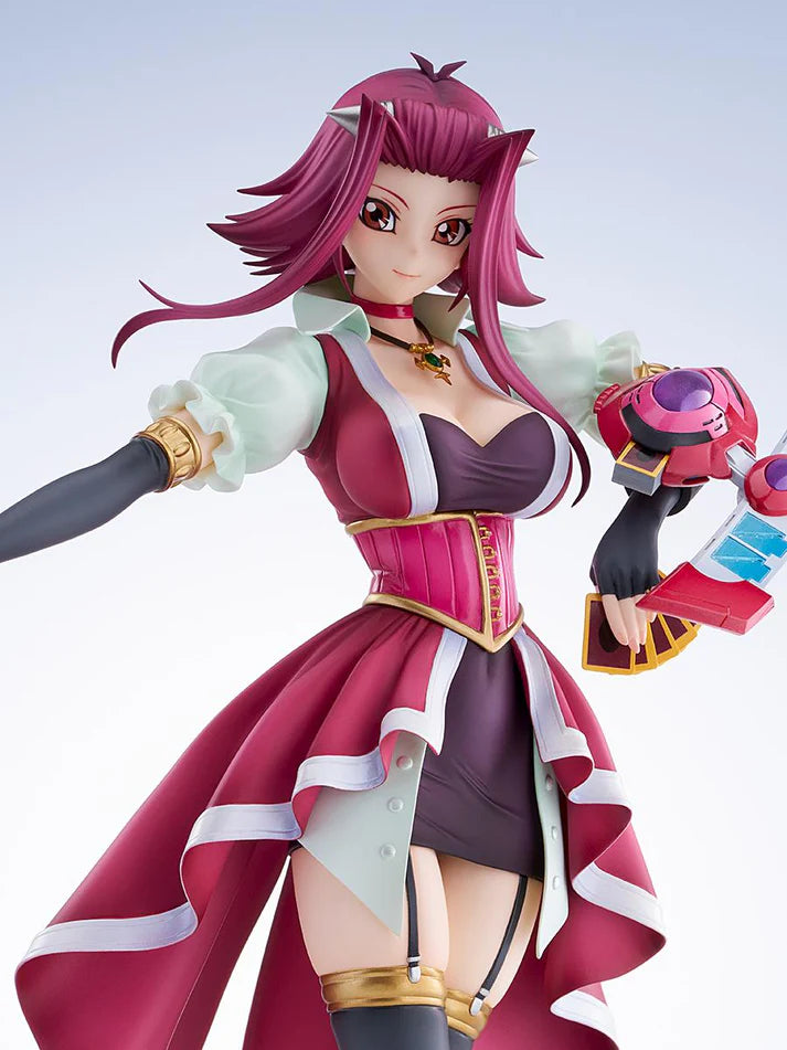 Yu-Gi-Oh! Akiza Izinski - 1/7 Scale Figure | animate USA Yu-Gi-Oh! Akiza Izinski - 1/7 Scale Figure | animate USA