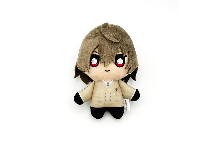 (Goods - Keychain) Persona 5 Royal Mascot Keychain (Goro Akechi)