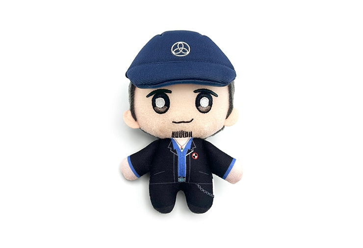 (Goods - Keychain) Persona 3 Reload Mascot Keychain (Junpei Iori)