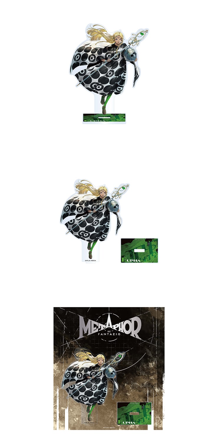 (Goods - Acrylic Stand) Metaphor: ReFantazio Acrylic Stand (Eupha)
