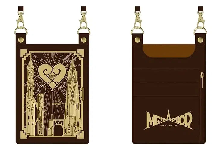 (Goods - Bag) Metaphor: ReFantazio Shoulder Pouch