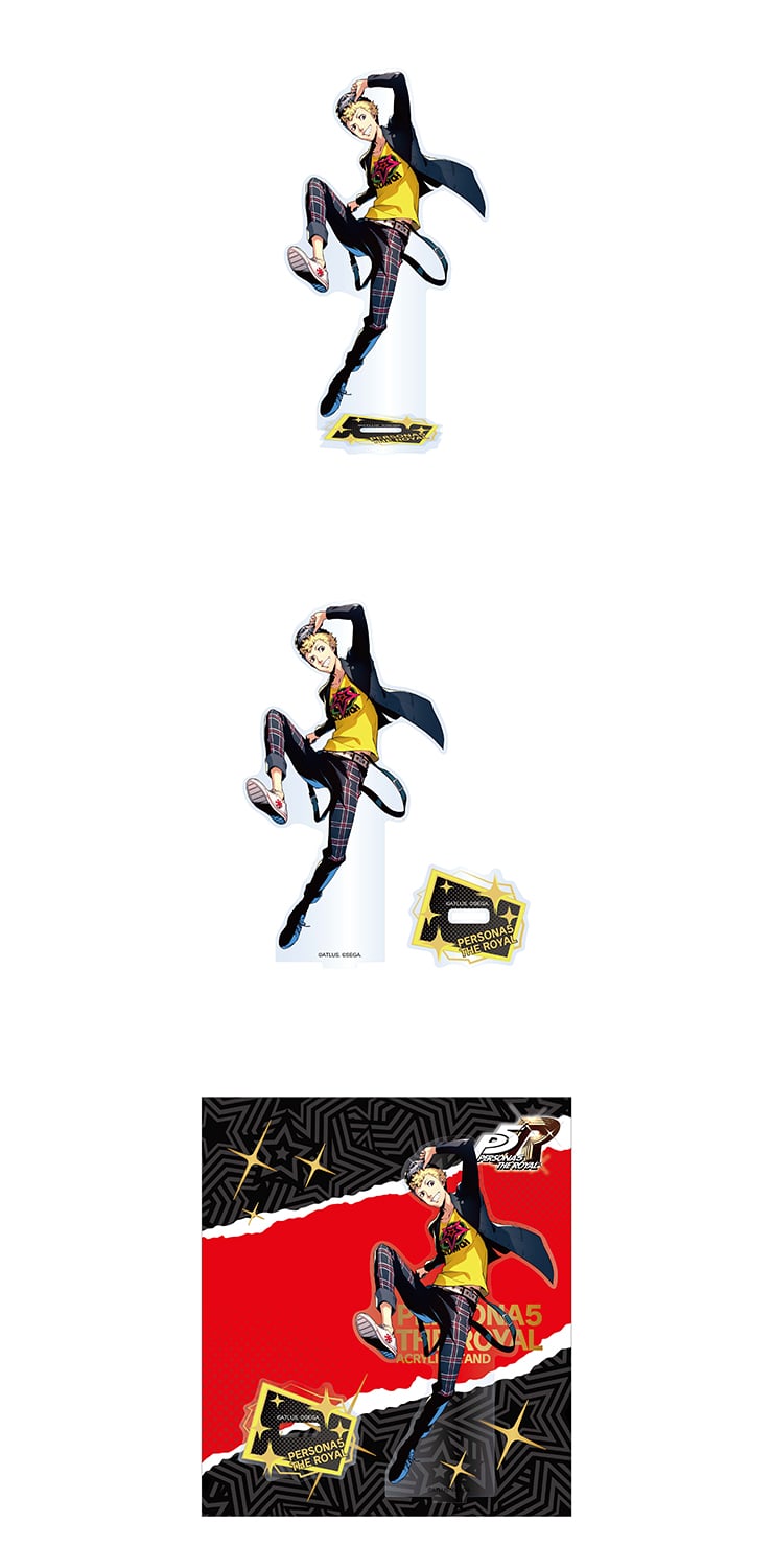(Goods - Acrylic Stand) Persona 5 Royal Acrylic Stand (Ryuji Sakamoto)