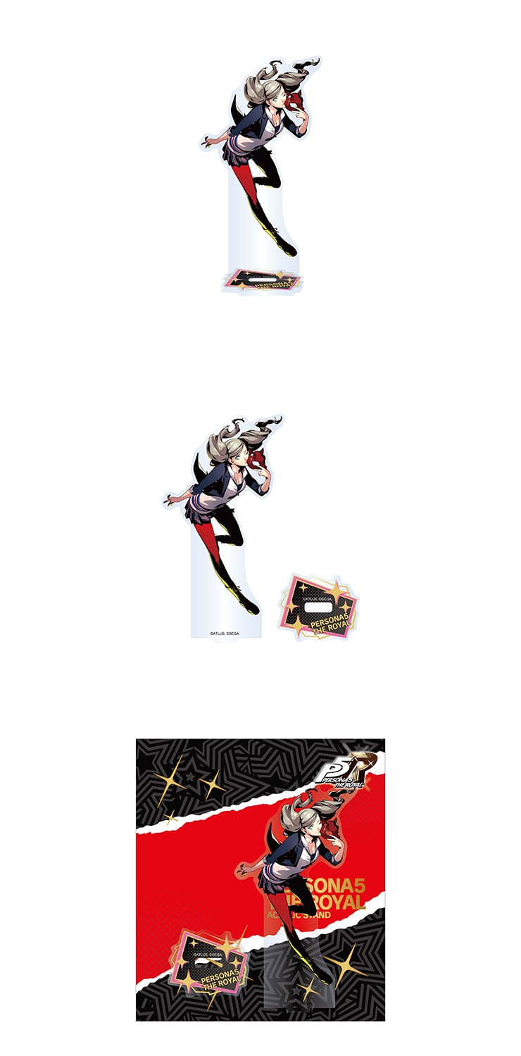 (Goods - Acrylic Stand) Persona 5 Royal Acrylic Stand (Ann Takamaki)