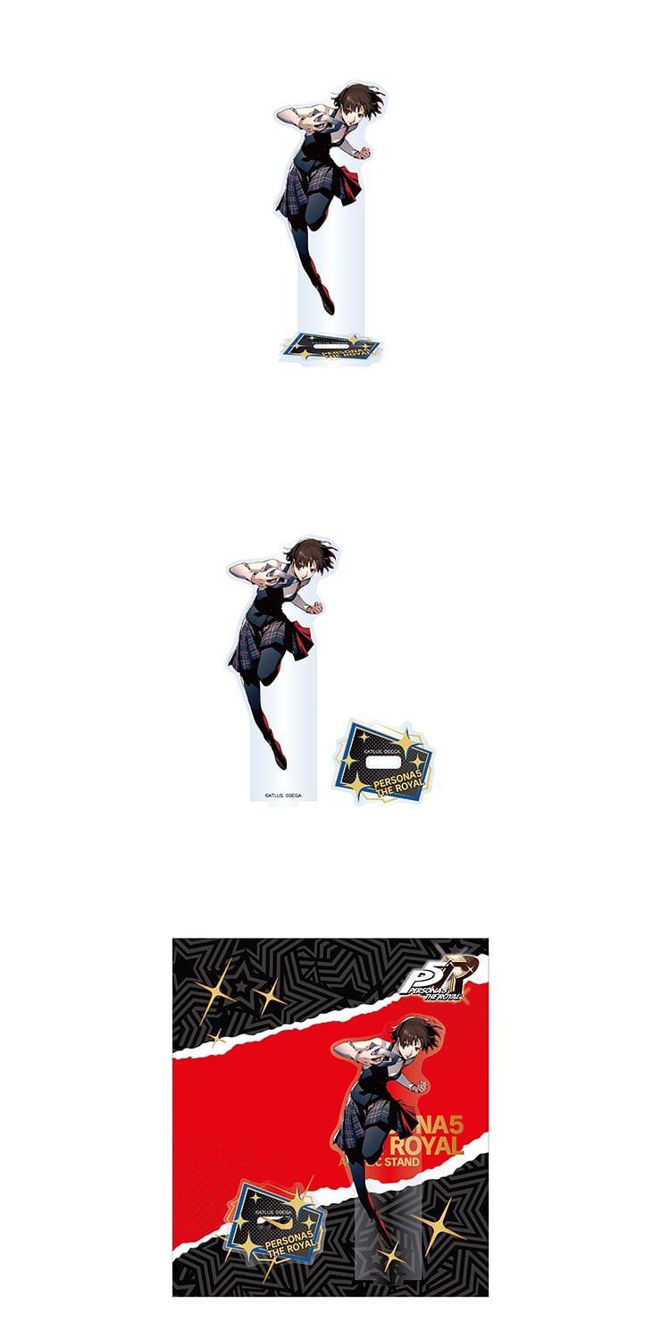 (Goods - Acrylic Stand) Persona 5 Royal Acrylic Stand (Makoto Niijima)