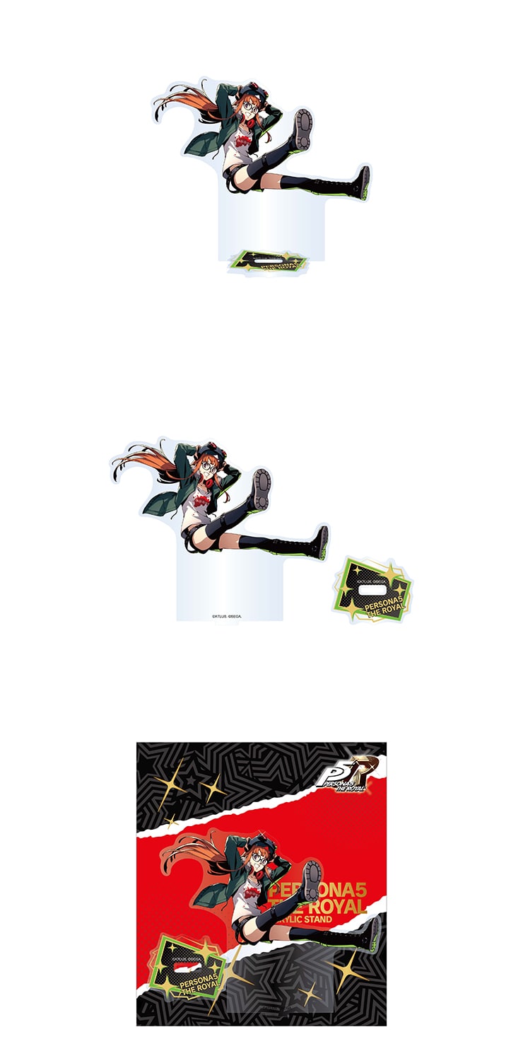 (Goods - Acrylic Stand) Persona 5 Royal Acrylic Stand (Futaba Sakura)