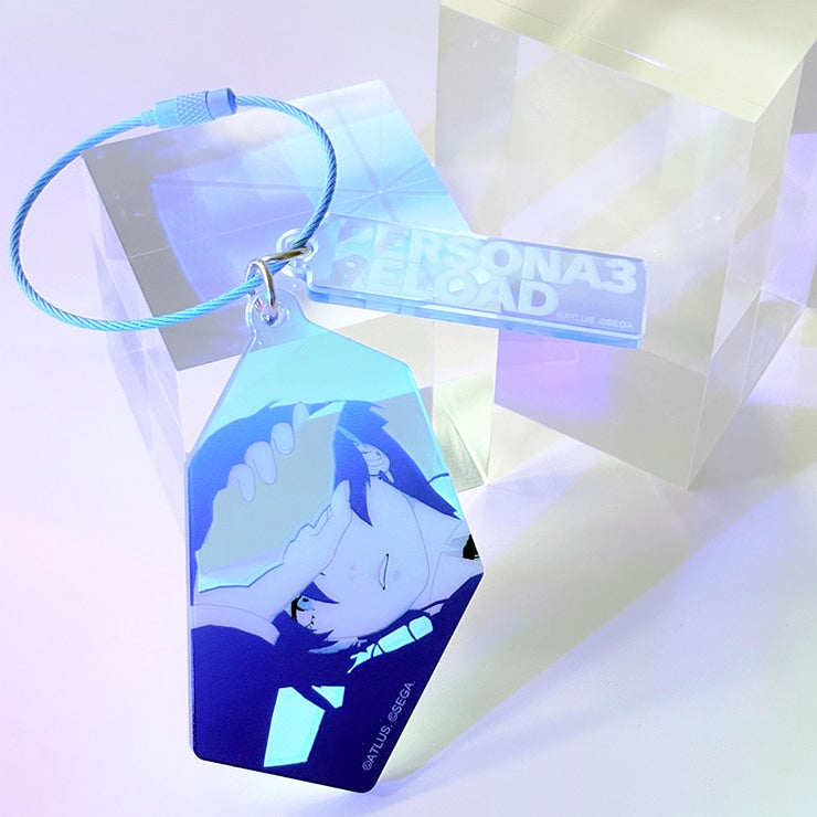 (Goods - Keychain) Persona 3 Reload Acrylic Key Ring