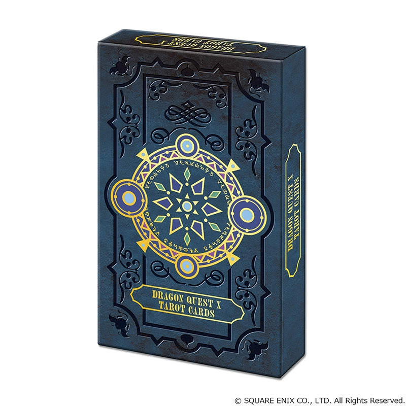 (Goods - Card) Dragon Quest X Tarot Card