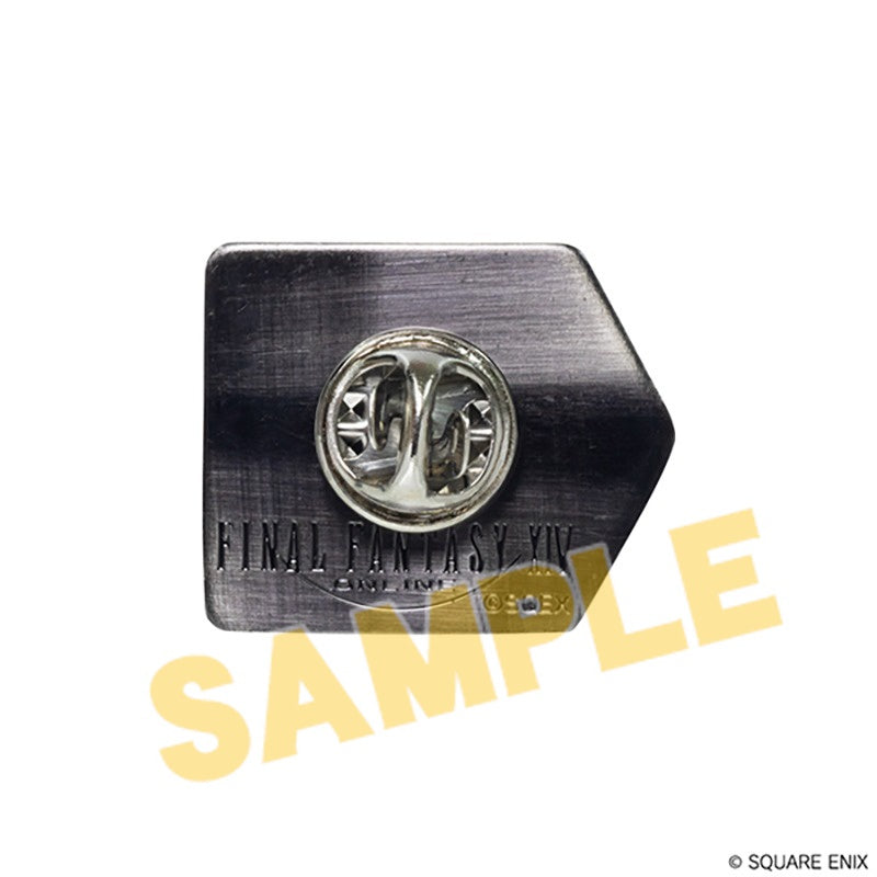 (Goods - Badge) FINAL FANTASY XIV Status Effects Pin Badge [Echo]