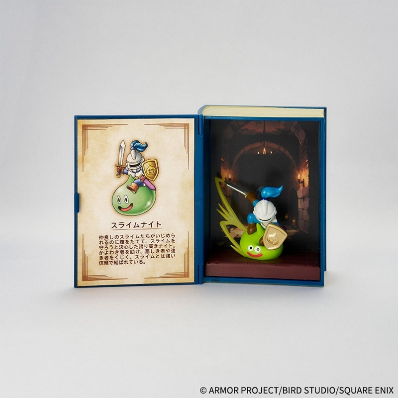 (Trading Figure) Dragon Quest Adventure Book Collection Defeated Monster Figure (Blind Box -Single)