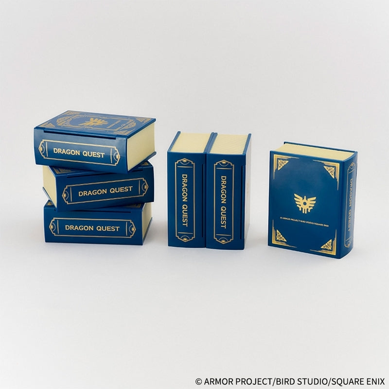 (Trading Figure) Dragon Quest Adventure Book Collection Defeated Monster Figure (Blind Box -Single)