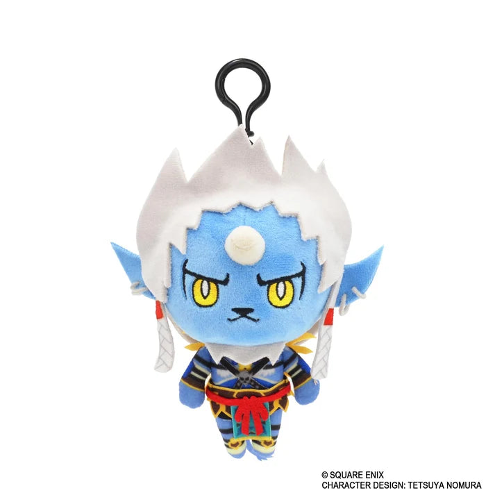 (Keychain) Final Fantasy X Pocket Peeplets KIMAHRI