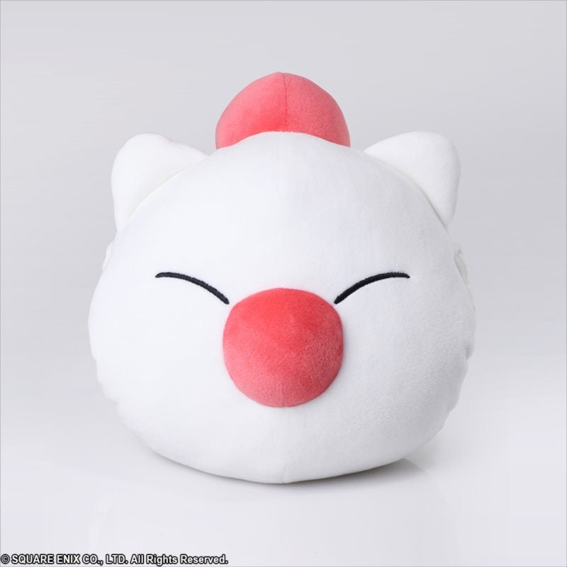 (Goods - Cushion) [Final Fantasy] NAP PILLOW MOOGLE