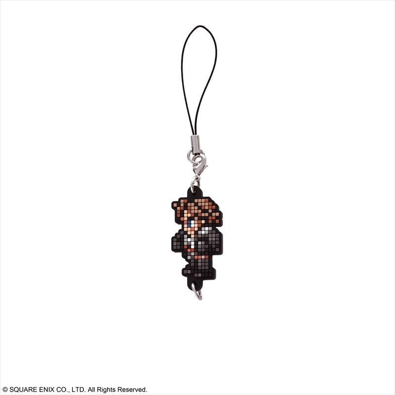 [Final Fantasy] Rubber Keychain Vol.3 (Blind Box -Single)