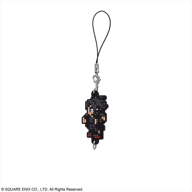 [Final Fantasy] Rubber Keychain Vol.4 (Blind Box -Single)