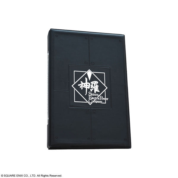 [Final Fantasy] Card Holder / Shin-Ra Company