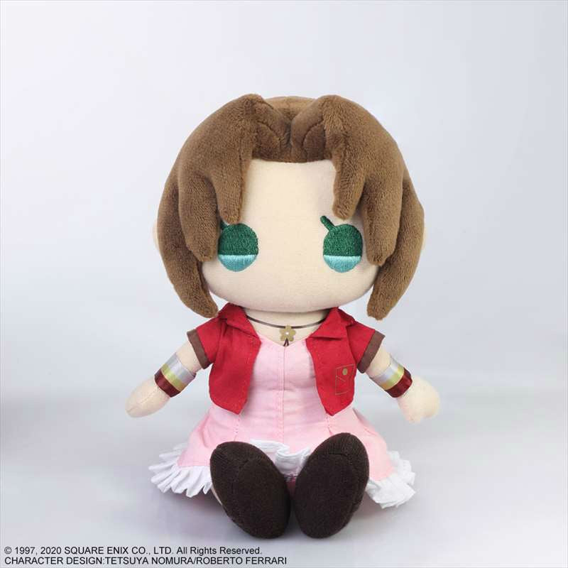 [Final Fantasy] Plush /Aerith Gainsborough