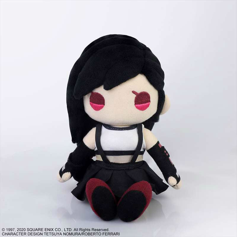 [Final Fantasy] Plush /Tifa Lockhart