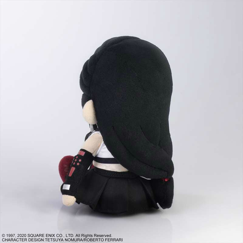 [Final Fantasy] Plush /Tifa Lockhart