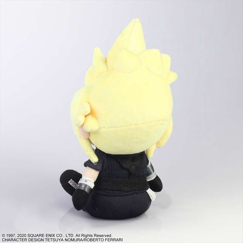 [Final Fantasy] Plush /Cloud Strife