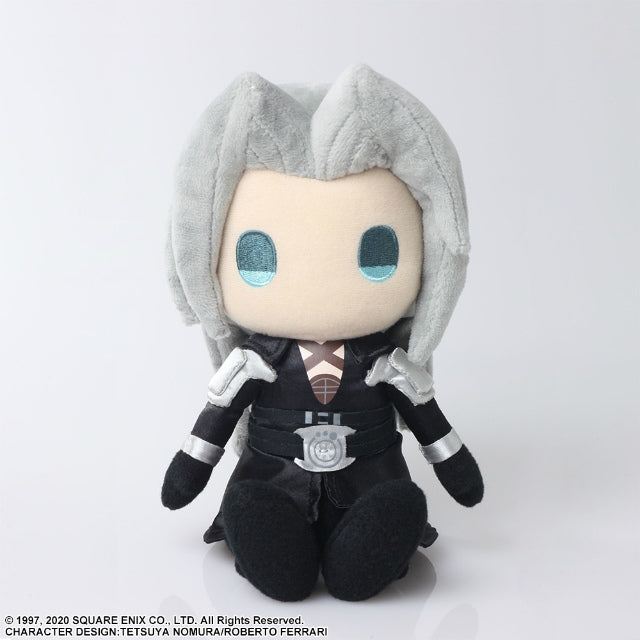 [Final Fantasy] Sephiroth Plushie
