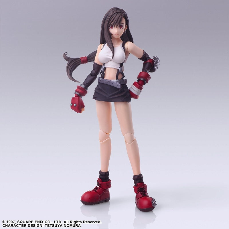 [Final Fantasy] Bring Arts FF7 Figure /Tifa Lockhart