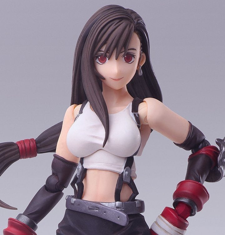 [Final Fantasy] Bring Arts FF7 Figure /Tifa Lockhart